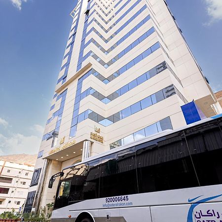 Al Kiram Hotel Al Azizia Mekka Eksteriør billede