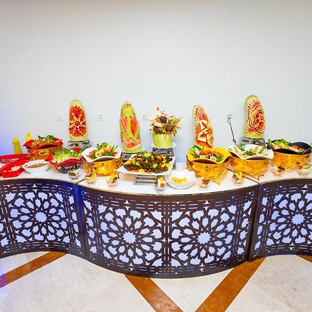 Al Kiram Hotel Al Azizia Mekka Eksteriør billede
