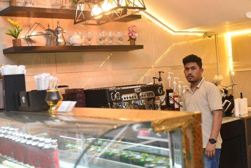 Al Kiram Hotel Al Azizia Mekka Eksteriør billede