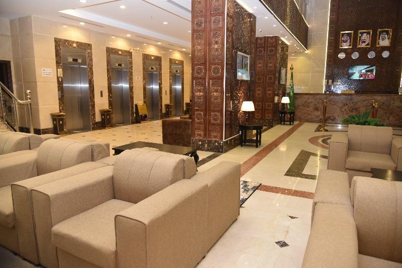 Al Kiram Hotel Al Azizia Mekka Eksteriør billede