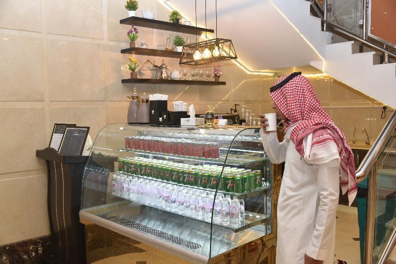 Al Kiram Hotel Al Azizia Mekka Eksteriør billede