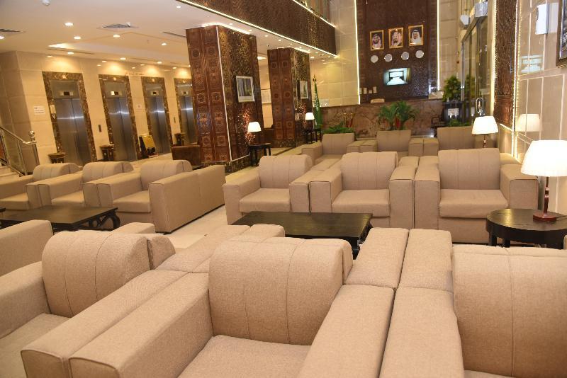 Al Kiram Hotel Al Azizia Mekka Eksteriør billede