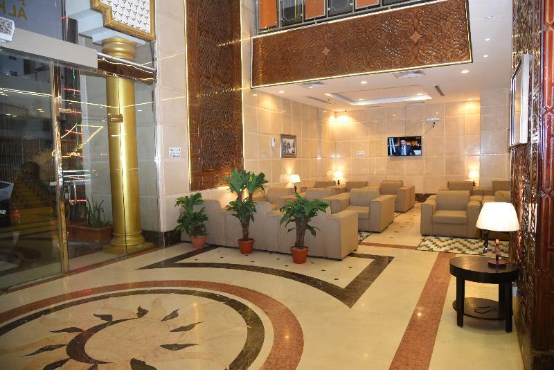 Al Kiram Hotel Al Azizia Mekka Eksteriør billede