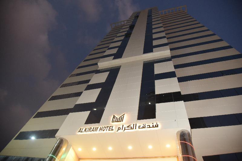 Al Kiram Hotel Al Azizia Mekka Eksteriør billede
