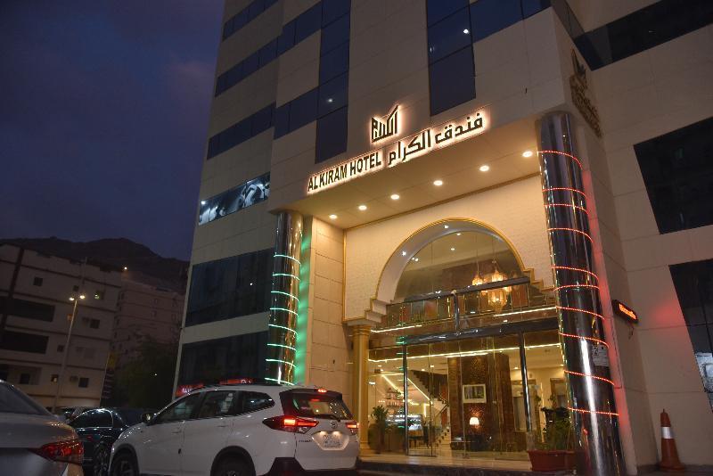 Al Kiram Hotel Al Azizia Mekka Eksteriør billede