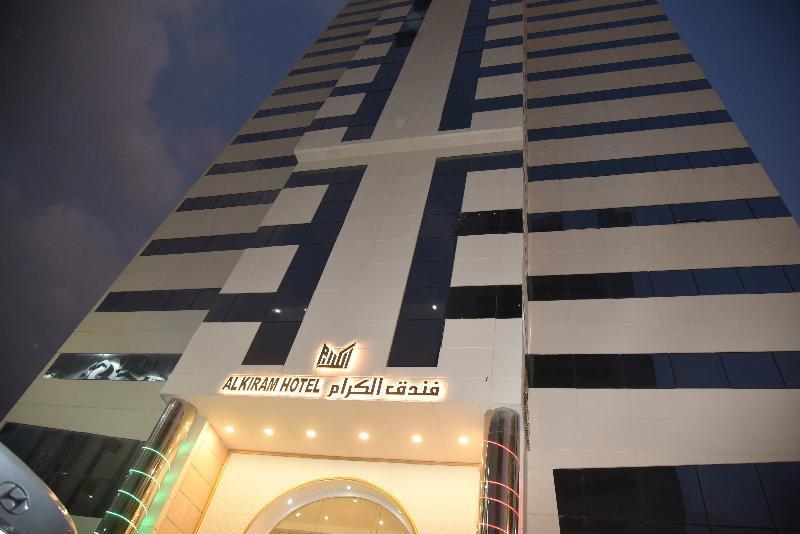 Al Kiram Hotel Al Azizia Mekka Eksteriør billede