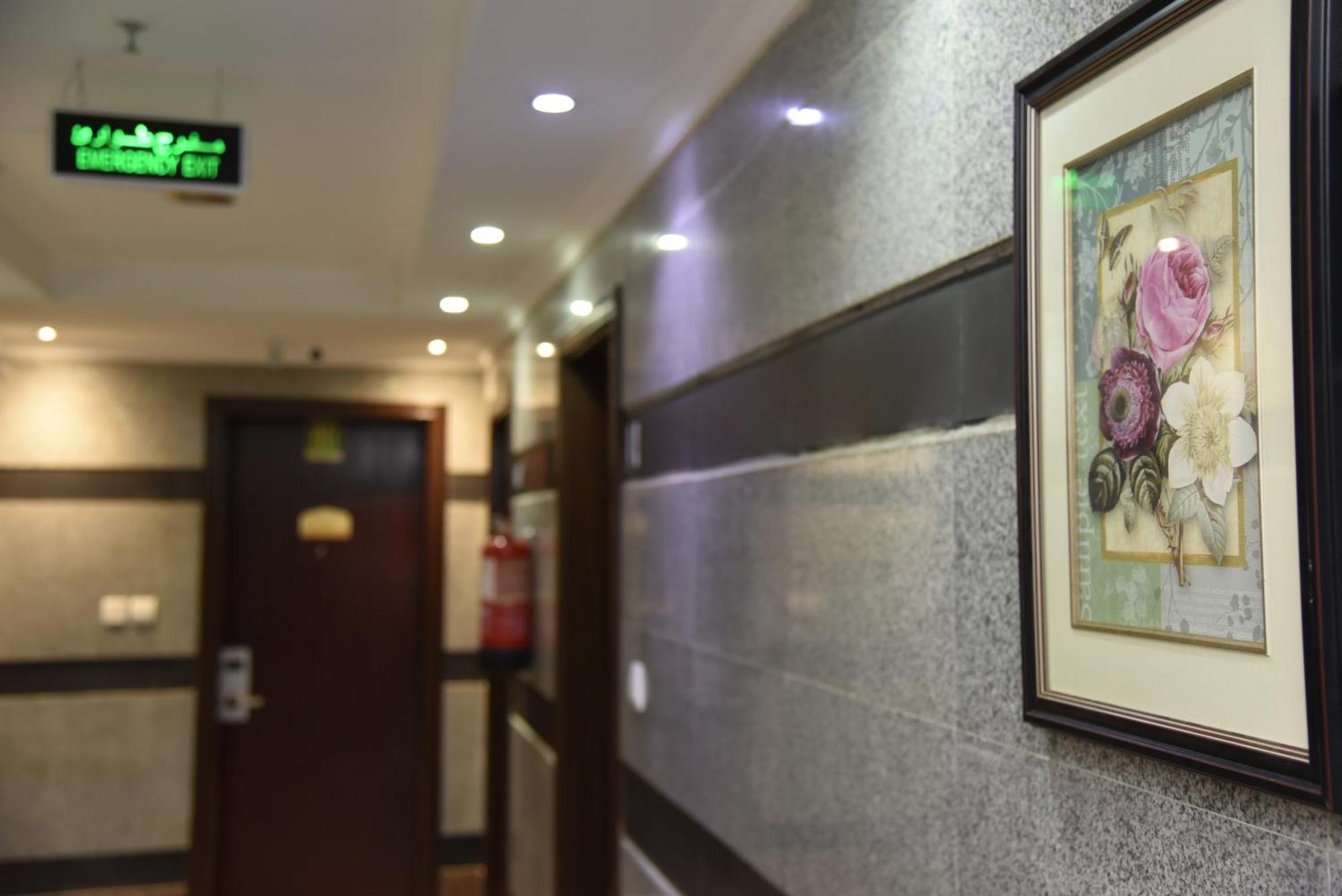 Al Kiram Hotel Al Azizia Mekka Eksteriør billede