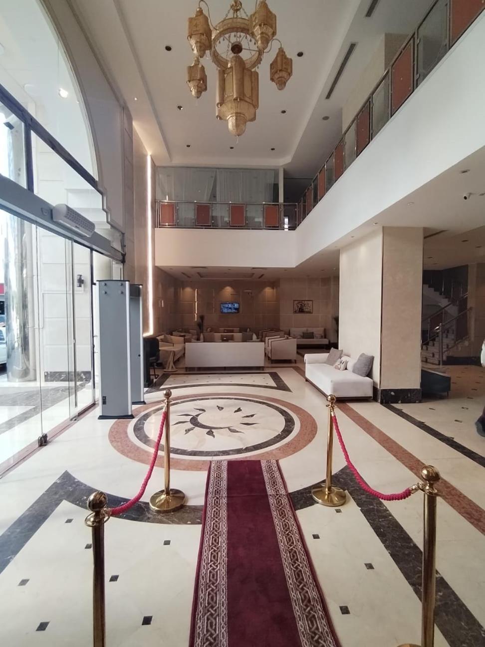 Al Kiram Hotel Al Azizia Mekka Eksteriør billede