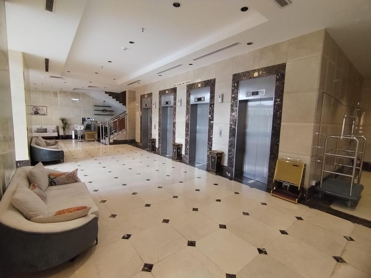 Al Kiram Hotel Al Azizia Mekka Eksteriør billede