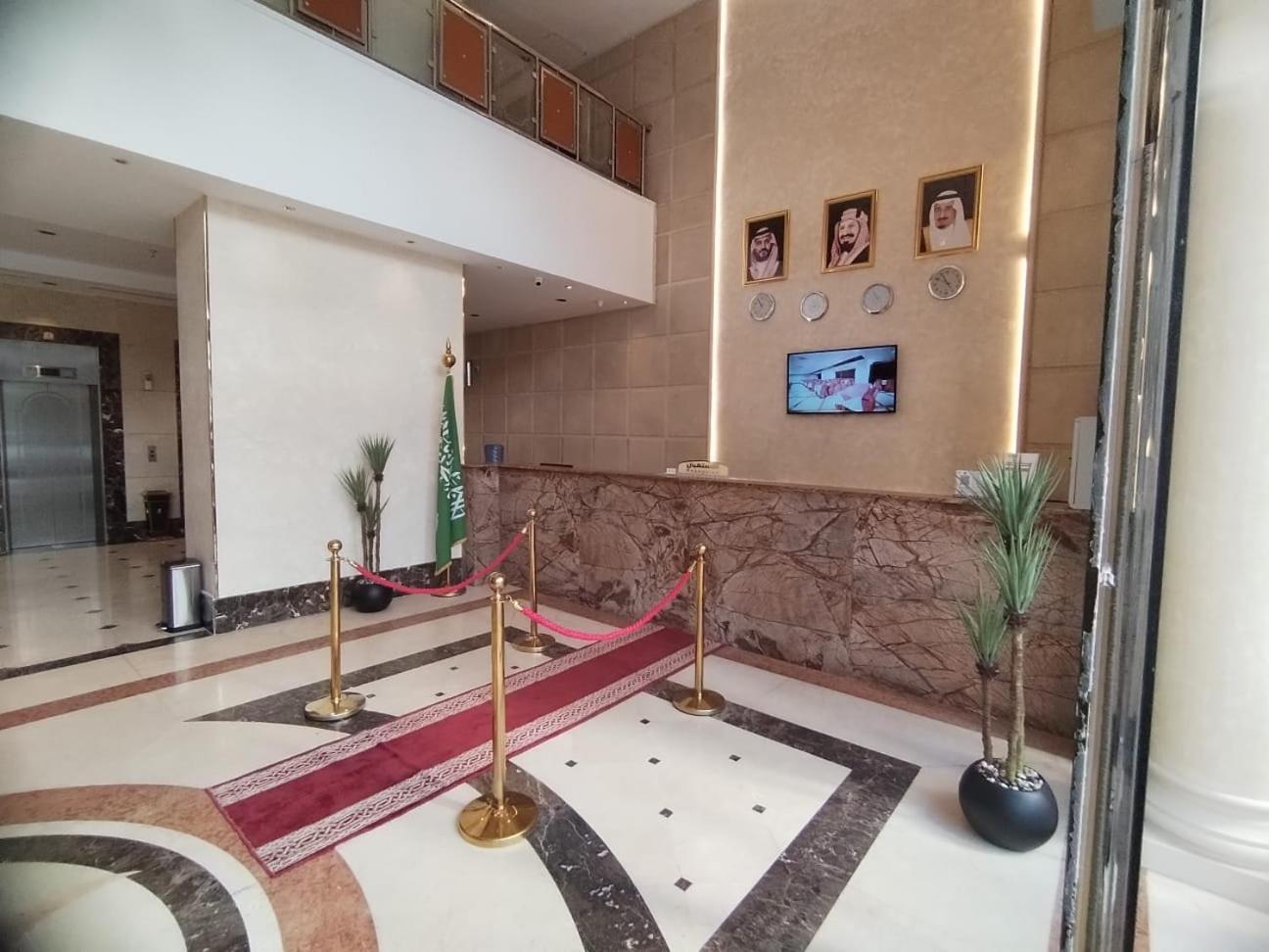 Al Kiram Hotel Al Azizia Mekka Eksteriør billede