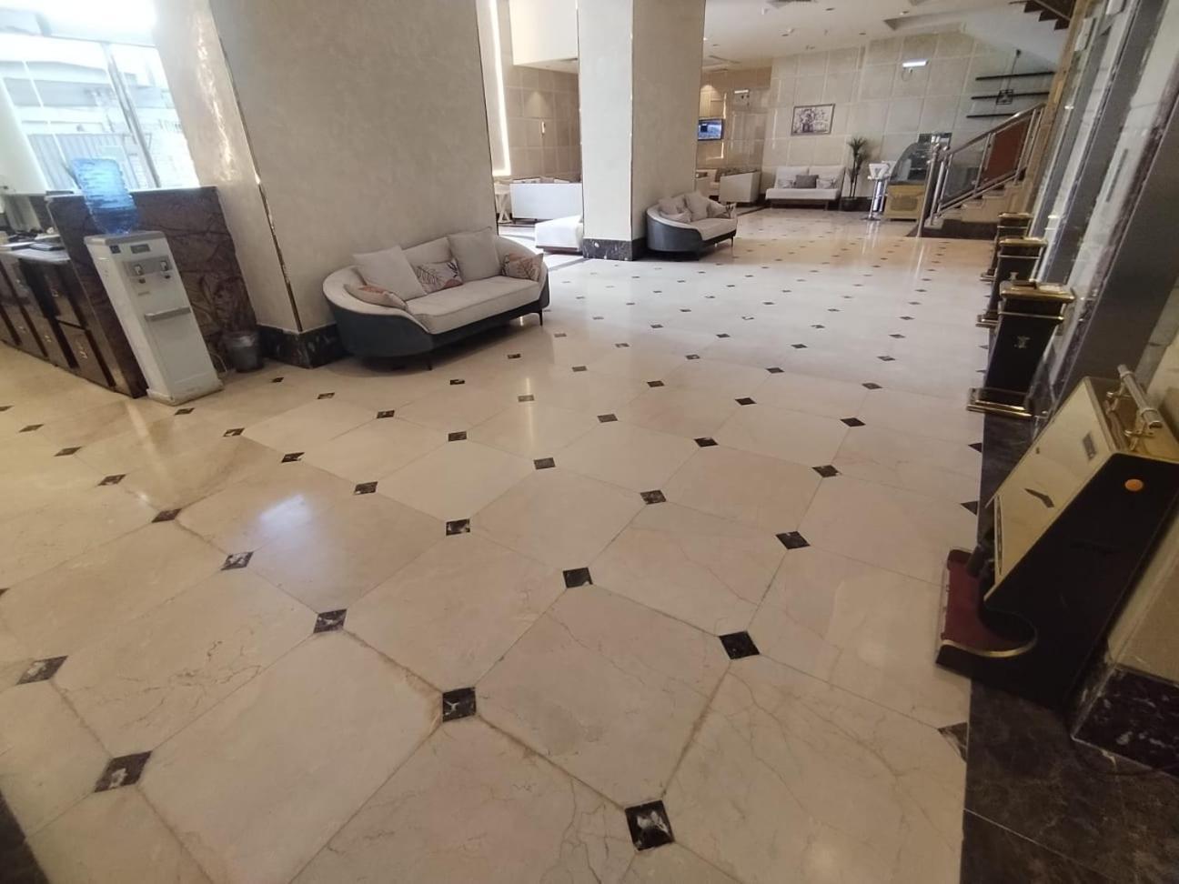 Al Kiram Hotel Al Azizia Mekka Eksteriør billede