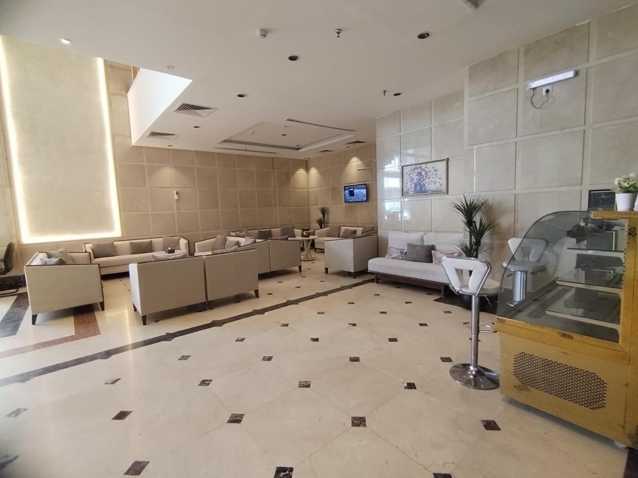 Al Kiram Hotel Al Azizia Mekka Eksteriør billede