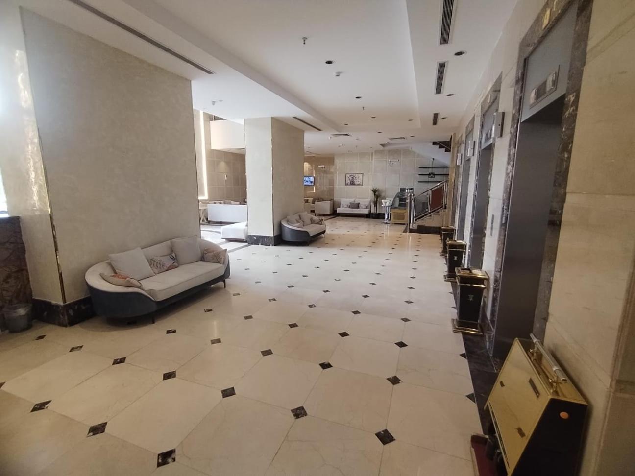 Al Kiram Hotel Al Azizia Mekka Eksteriør billede