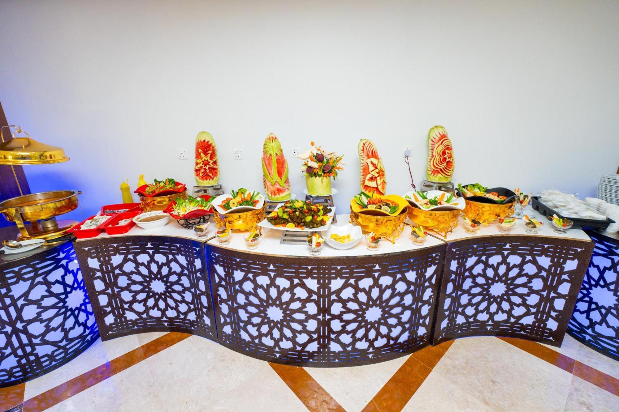 Al Kiram Hotel Al Azizia Mekka Eksteriør billede