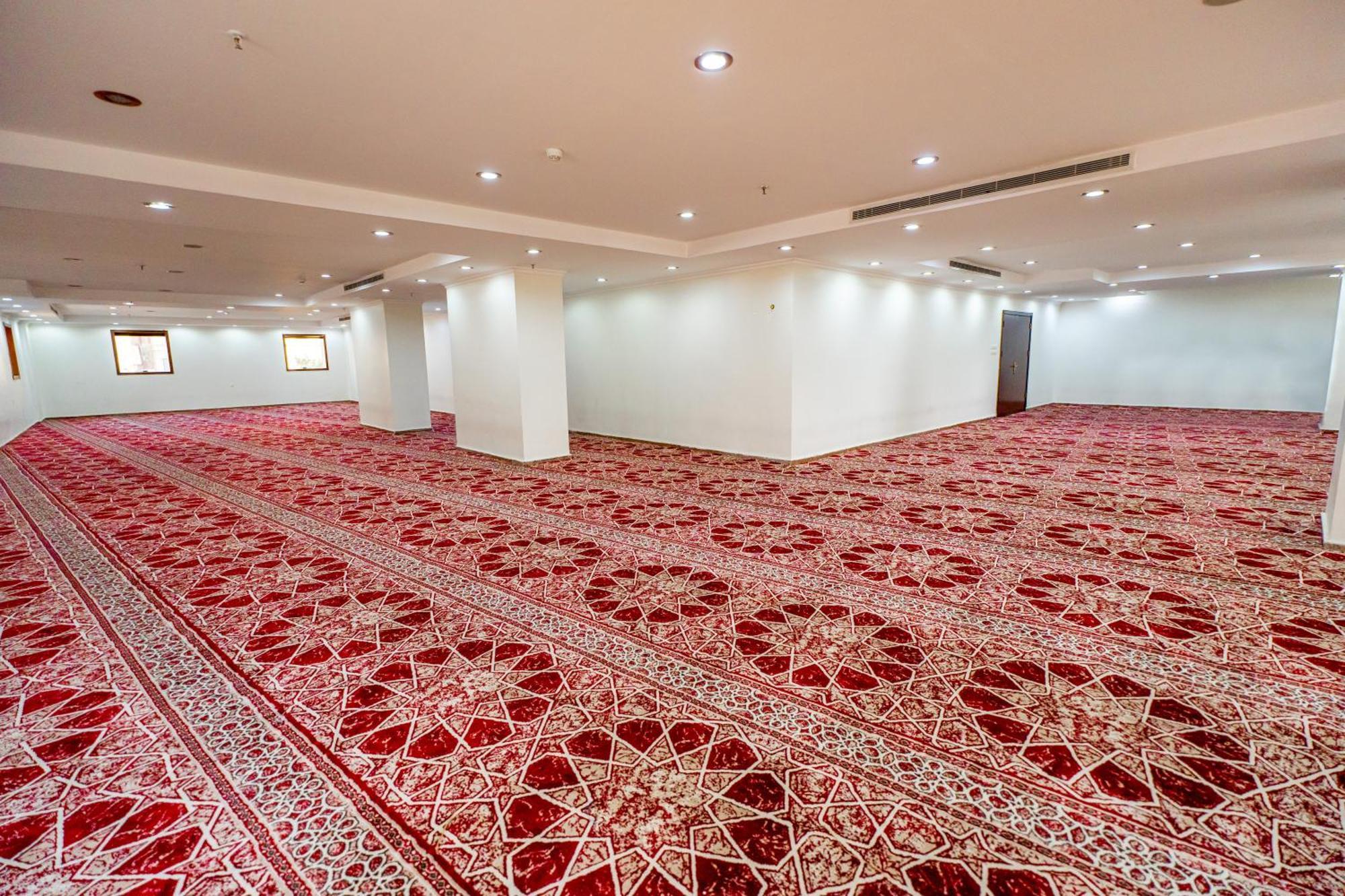 Al Kiram Hotel Al Azizia Mekka Eksteriør billede