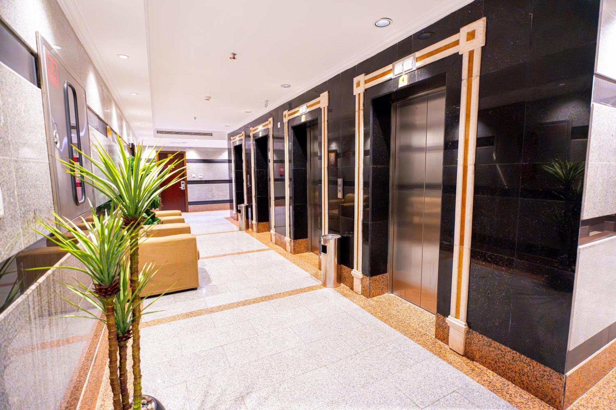 Al Kiram Hotel Al Azizia Mekka Eksteriør billede