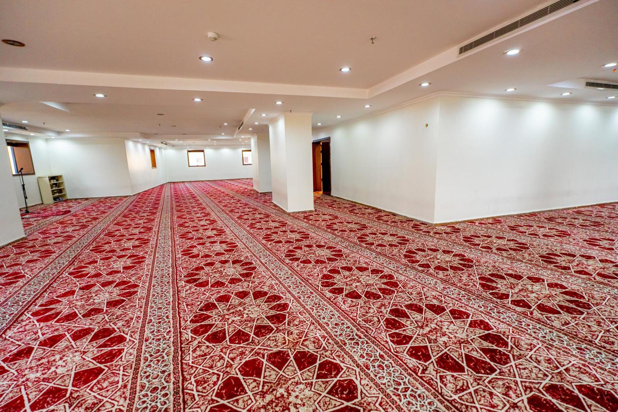 Al Kiram Hotel Al Azizia Mekka Eksteriør billede