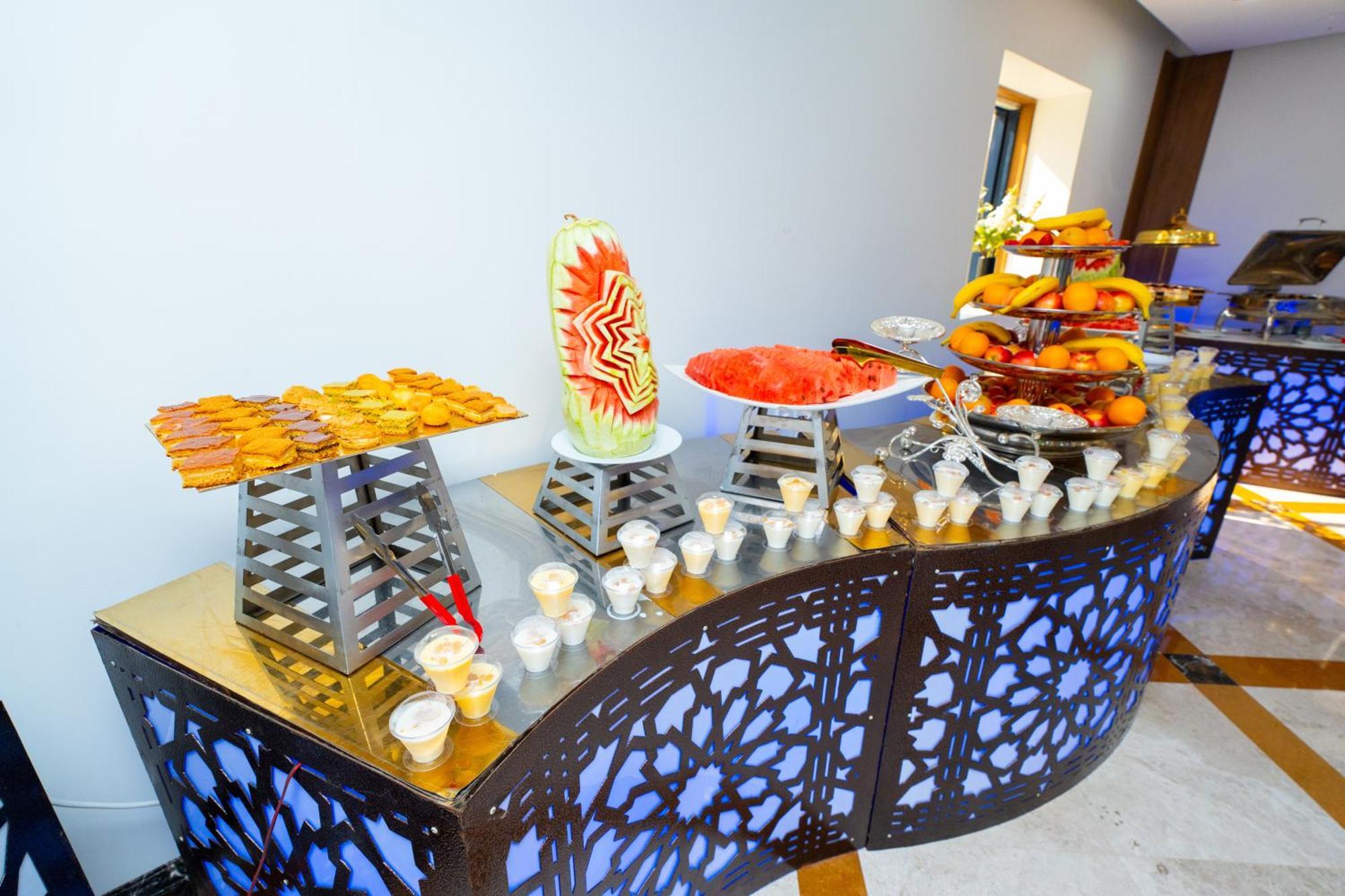Al Kiram Hotel Al Azizia Mekka Eksteriør billede