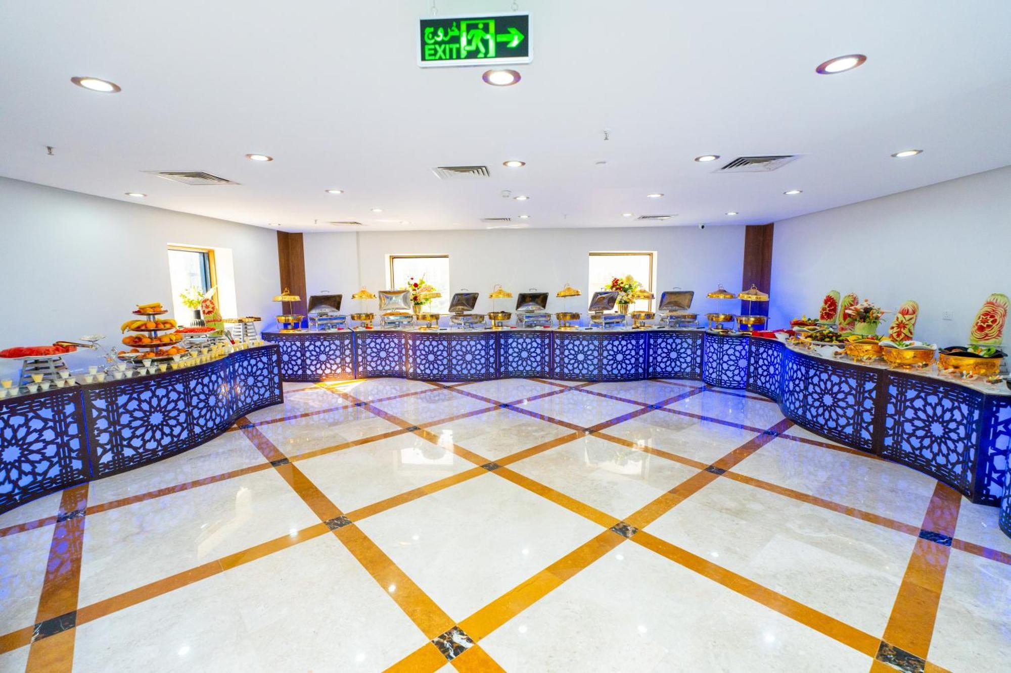 Al Kiram Hotel Al Azizia Mekka Eksteriør billede