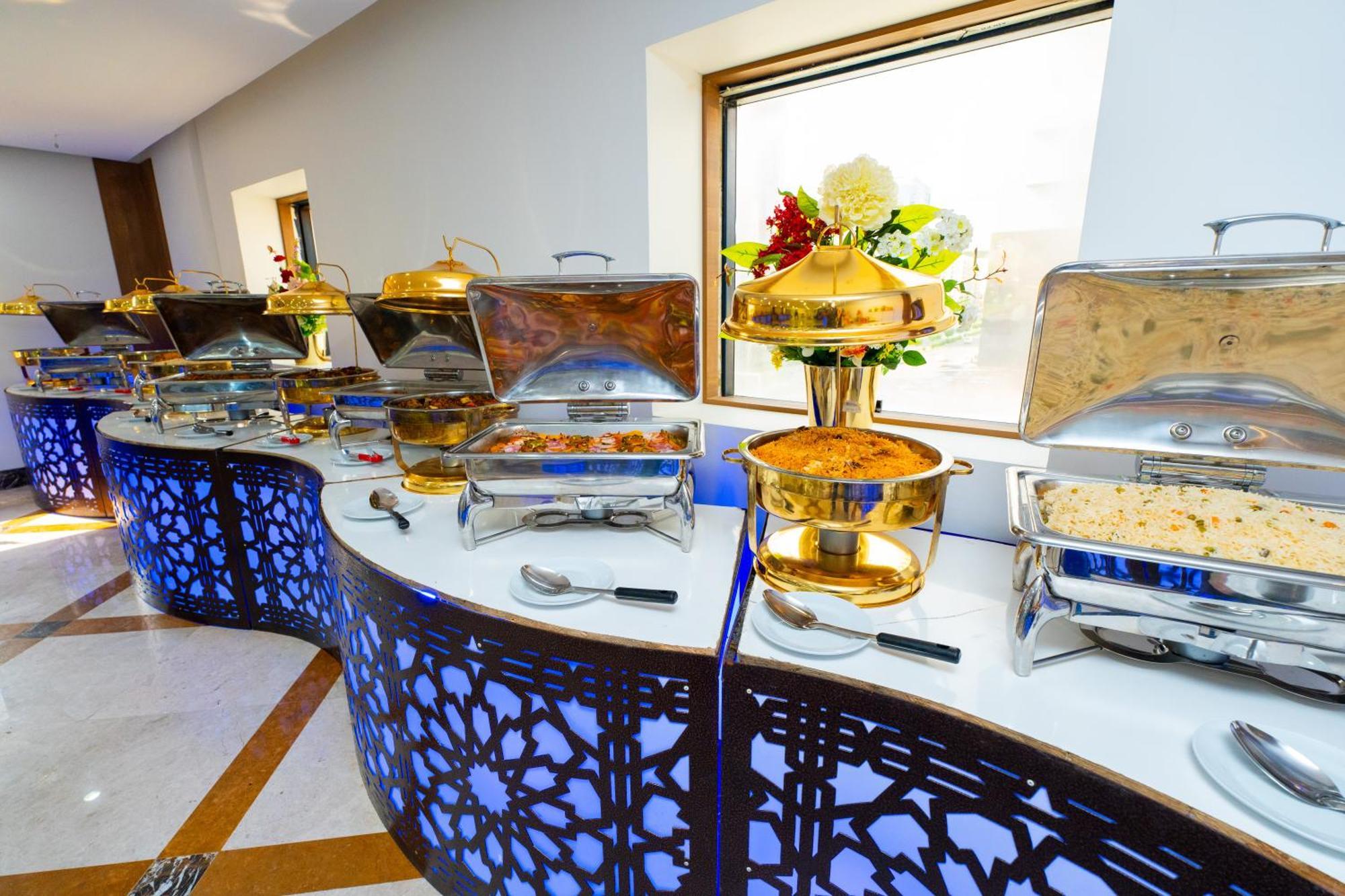 Al Kiram Hotel Al Azizia Mekka Eksteriør billede