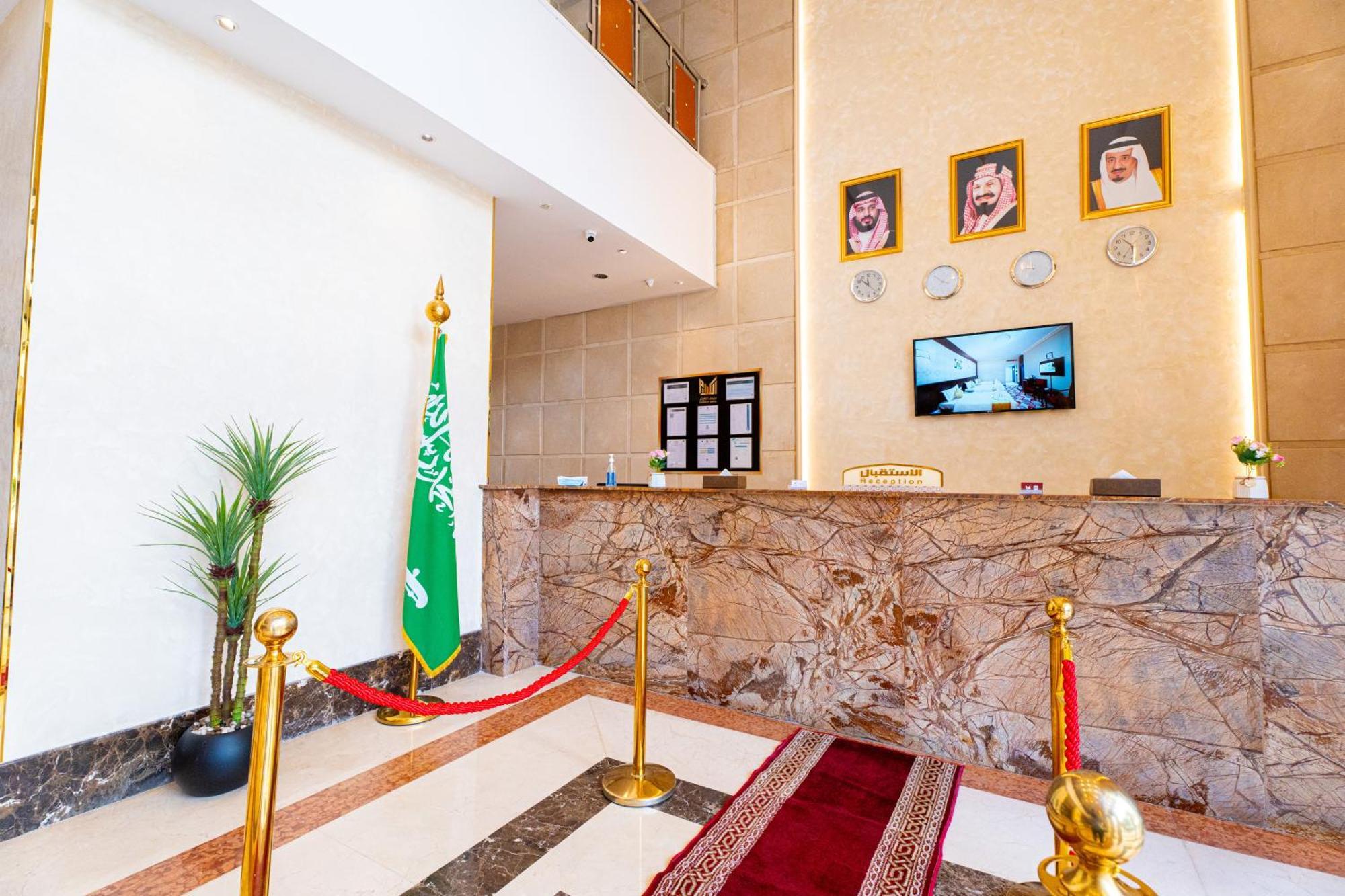 Al Kiram Hotel Al Azizia Mekka Eksteriør billede