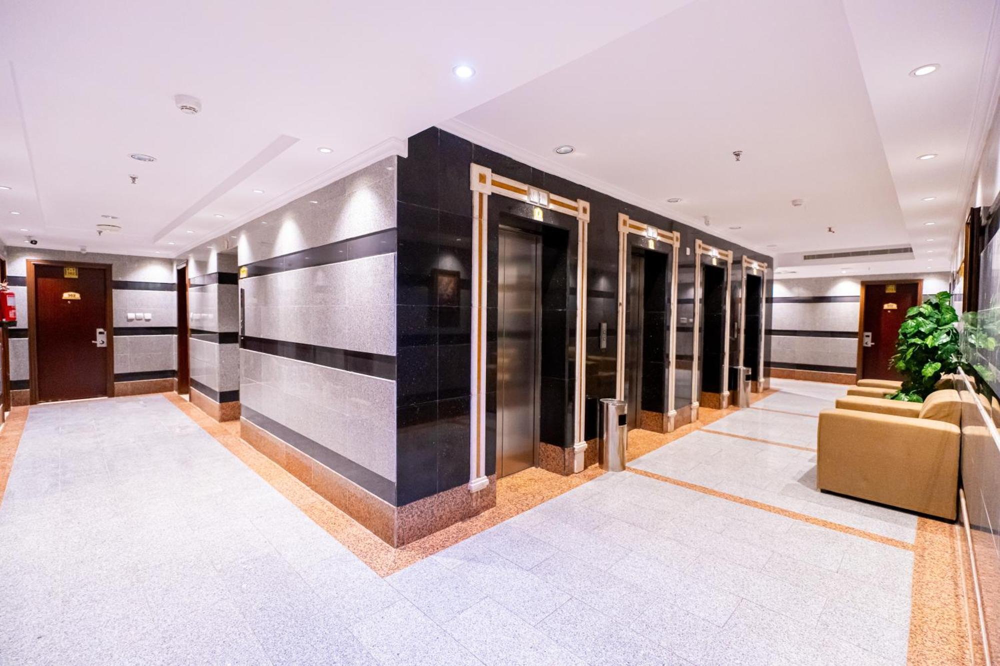 Al Kiram Hotel Al Azizia Mekka Eksteriør billede