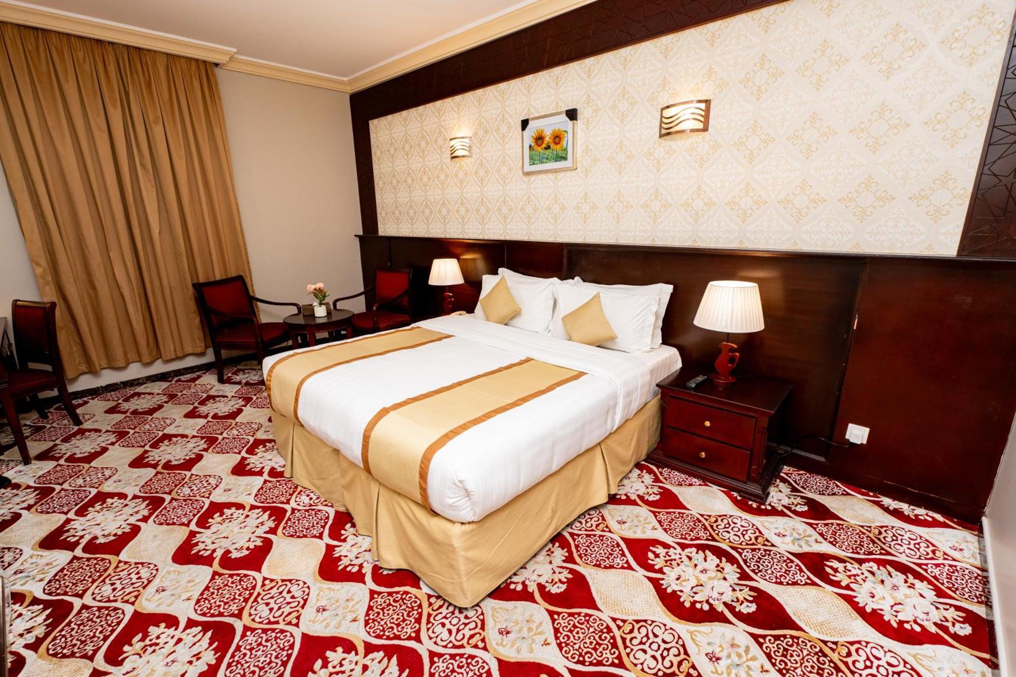 Al Kiram Hotel Al Azizia Mekka Eksteriør billede