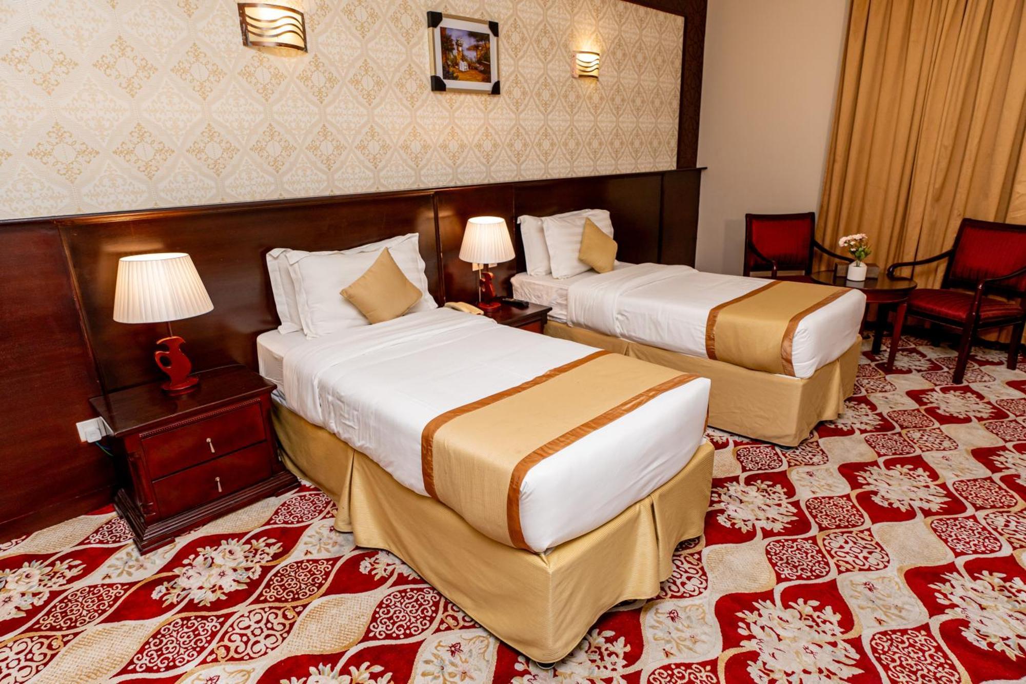 Al Kiram Hotel Al Azizia Mekka Eksteriør billede