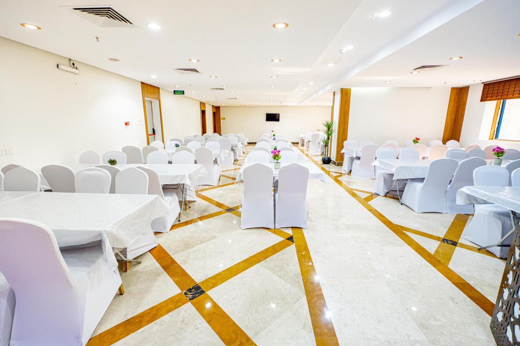 Al Kiram Hotel Al Azizia Mekka Eksteriør billede