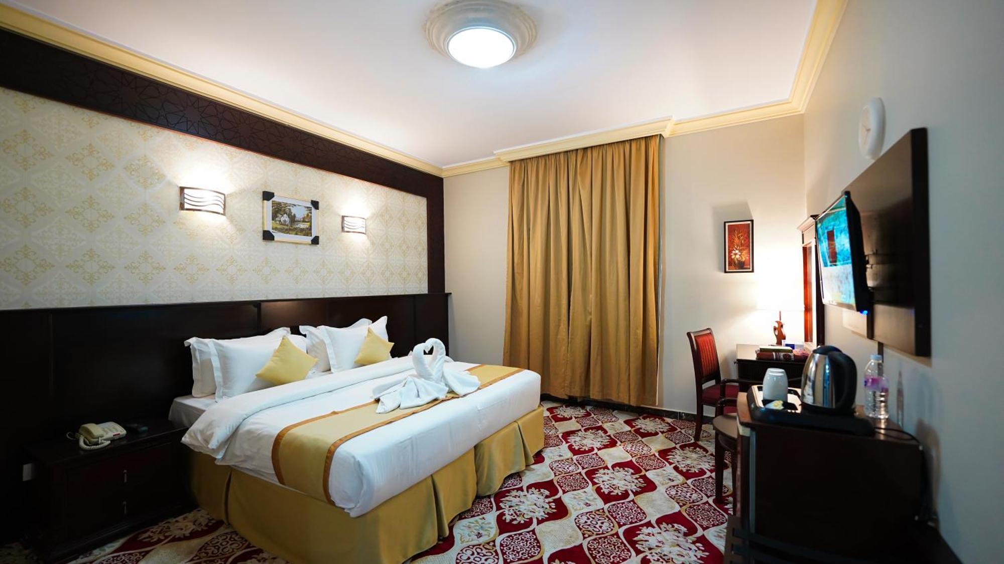Al Kiram Hotel Al Azizia Mekka Eksteriør billede