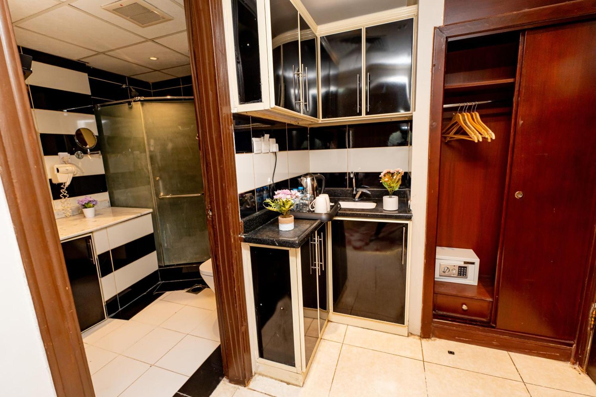 Al Kiram Hotel Al Azizia Mekka Eksteriør billede