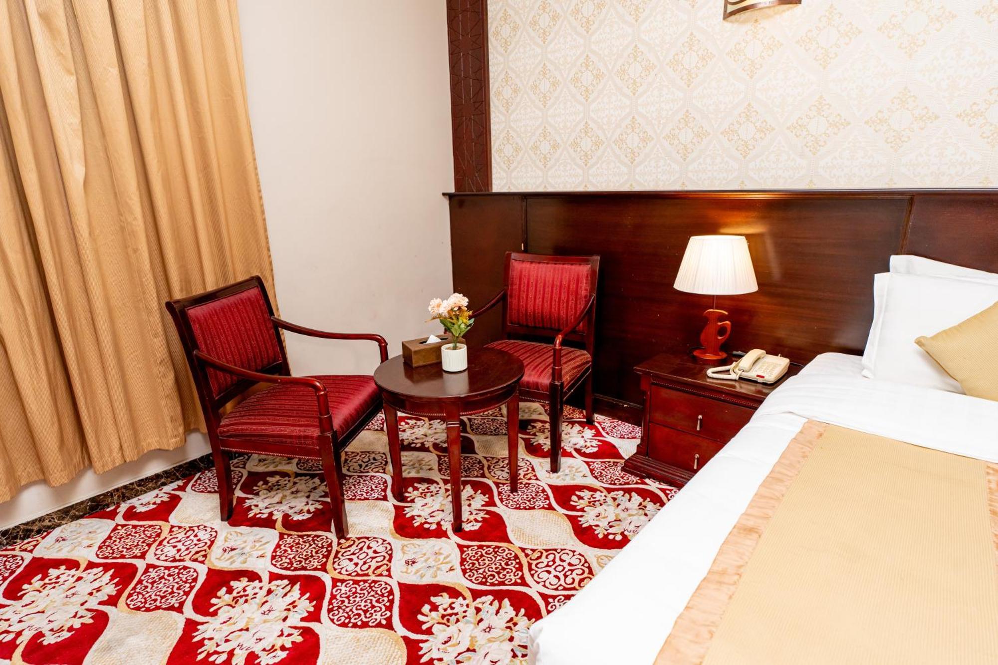 Al Kiram Hotel Al Azizia Mekka Eksteriør billede