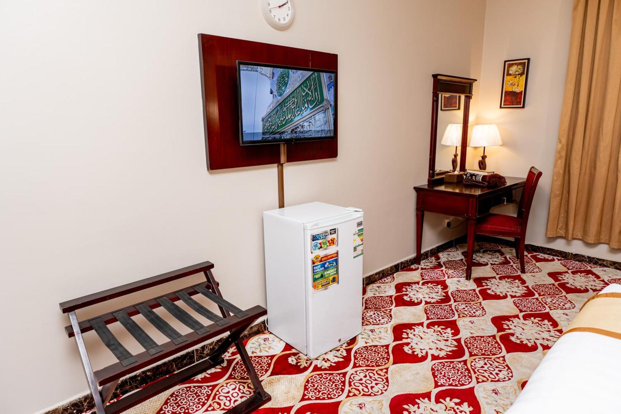 Al Kiram Hotel Al Azizia Mekka Eksteriør billede