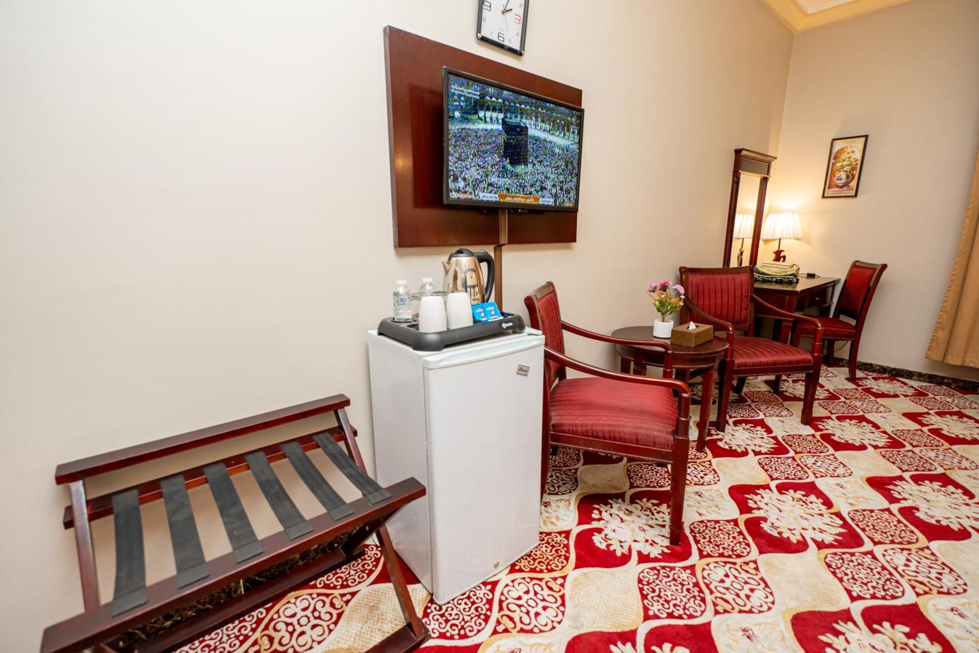 Al Kiram Hotel Al Azizia Mekka Eksteriør billede